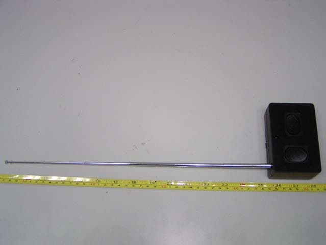 1:64 Scale R/C Nascar Car - FCC ID PV5MSD03301989 - Meisida Electronic Toys Co., Ltd (1)