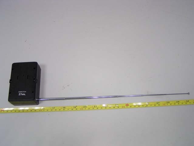 1:64 Scale R/C Nascar Car - FCC ID PV5MSD03301989 - Meisida Electronic Toys Co., Ltd (2)