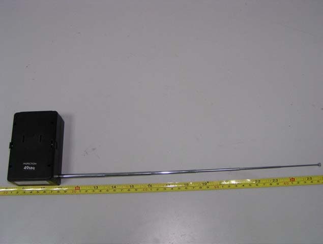 1:64 Scale R/C Nascar Car - FCC ID PV5MSD03301990 - Meisida Electronic Toys Co., Ltd (2)