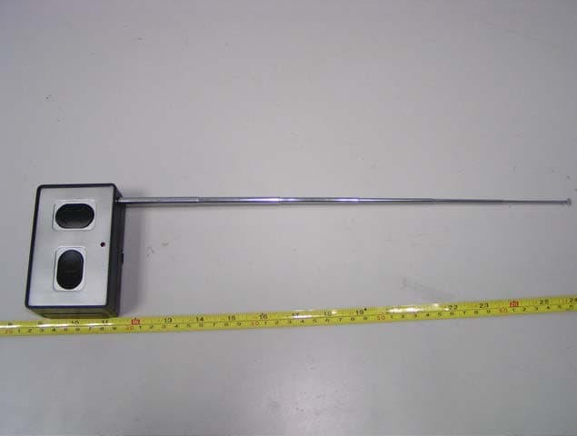 1:64 Scale R/C Nascar Car - FCC ID PV5MSD03301990 - Meisida Electronic Toys Co., Ltd