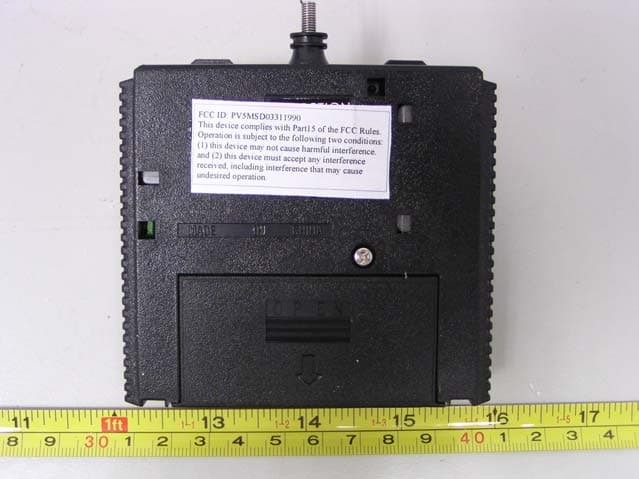 1:32 Scale R/C Nascar Car - FCC ID PV5MSD03311990 - Meisida Electronic Toys Co., Ltd (2)