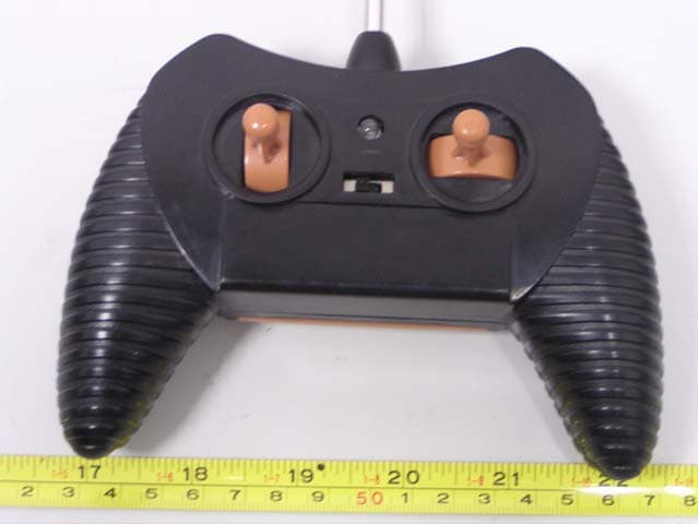1:18 Scale R/C Nascar Car - Reomte Toy Controller - FCC ID PV5MSD03321989 - Meisida Electronic Toys Co., Ltd (2)