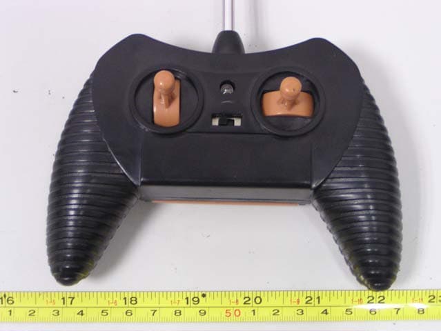 1:18 Scale R/C Nascar - Remote Toy Controller - FCC ID PV5MSD03321990 - Meisida Electronic Toys Co., Ltd (2)