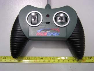 1:24 Scale R/C Nascar Car Reomte Toy Controller - FCC ID PV5MSD03331990 - Meisida Electronic Toys Co., Ltd