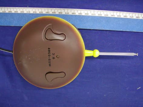 Transmitter, Toy RF Remote Controller - FCC ID PV5MSD03861990 - Meisida Electronic Toys Co., Ltd (1)
