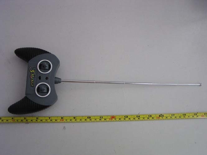 Street Savage - FCC ID PV5MSD04601989 - Meisida Electronic Toys Co., Ltd (1)