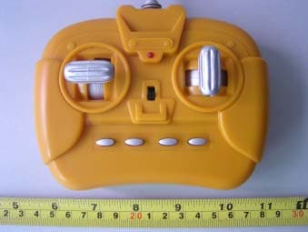 Loader - FCC ID PV5MSD05011989 - Meisida Electronic Toys Co., Ltd