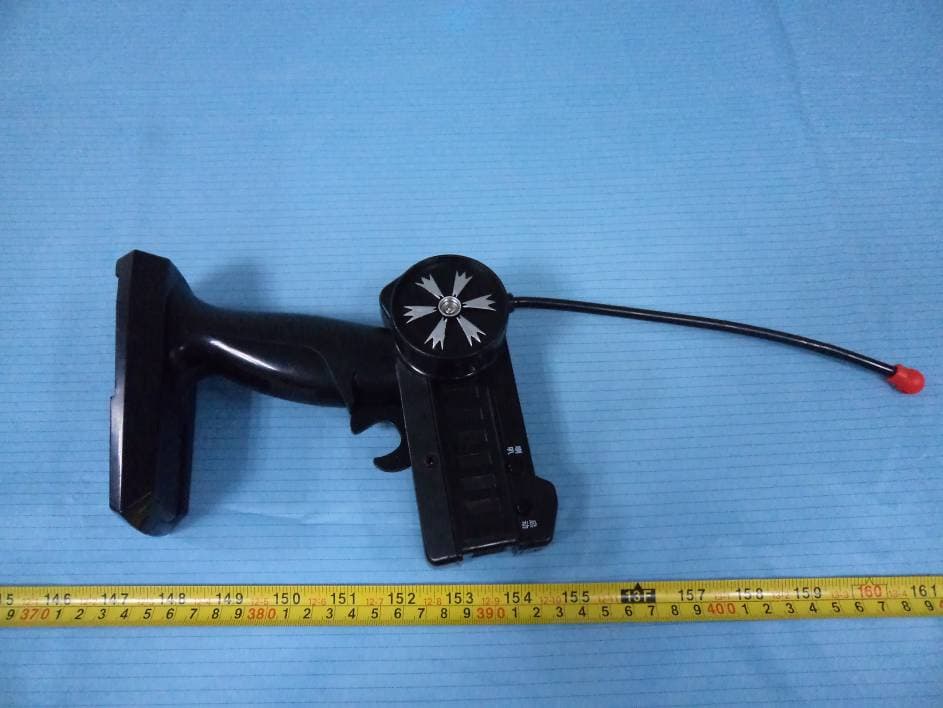 R/C Car - FCC ID PV5MSD11061989 - Meisida Electronic Toys Co., Ltd
