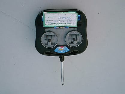 Remote Control Toy Transmitter - FCC ID PV5MSD20001989 - Meisida Electronic Toys Co., Ltd (1)