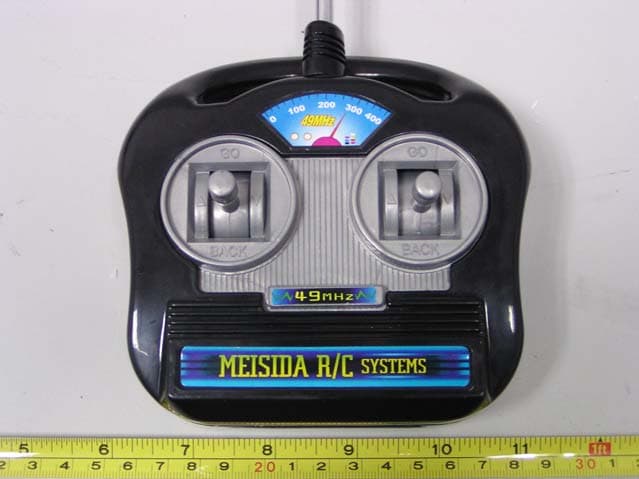 Crazy Sting �Remote Toy Controller - FCC ID PV5MSD20011990 - Meisida Electronic Toys Co., Ltd (1)