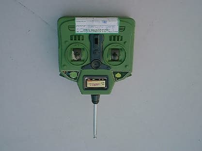 Remote Control Toy Transmitter - FCC ID PV5MSD20031989 - Meisida Electronic Toys Co., Ltd (1)