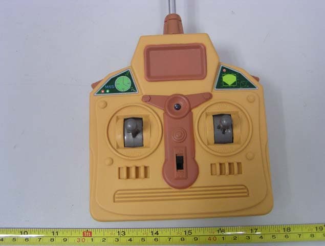 The Missile Launcher- Remote Toys Controller - FCC ID PV5MSD20031990 - Meisida Electronic Toys Co., Ltd
