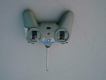 Remote Control Toy Transmitter - FCC ID PV5MSD20051989 - Meisida Electronic Toys Co., Ltd (2)