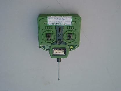 Remote Control Toy Transmitter - FCC ID PV5MSD20071989 - Meisida Electronic Toys Co., Ltd (1)
