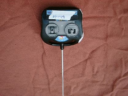 Remote Control Toy Transmitter - FCC ID PV5MSD98101990 - Meisida Electronic Toys Co., Ltd (1)