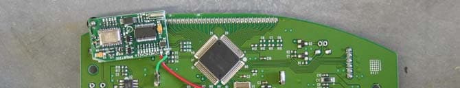 Telemetry Transceiver - FCC ID PV8BMSWBT200 - BodyMedia, Inc.