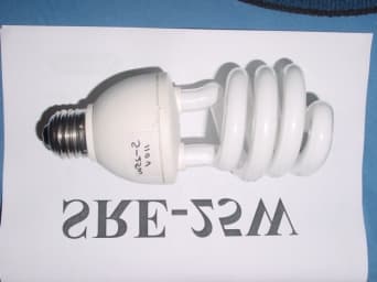 Spiral Energy Saving Lamp - FCC ID PV9REON0928 - Reon Tech Industry Co., Ltd. (2)