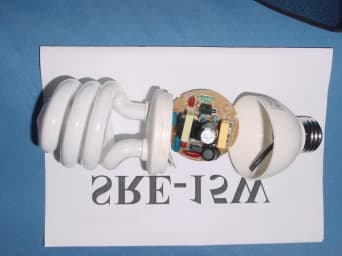 Spiral Energy Saving Lamp - FCC ID PV9REON0928 - Reon Tech Industry Co., Ltd. (1)