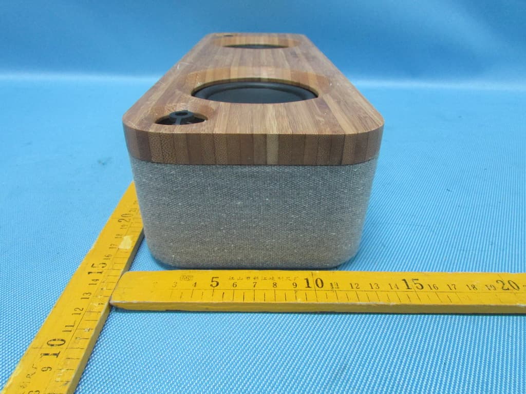 BLUETOOTH SPEAKER (GET TOGETHER) - FCC ID PVB-GETTOGETHER - The House of Marley.LLC (4)