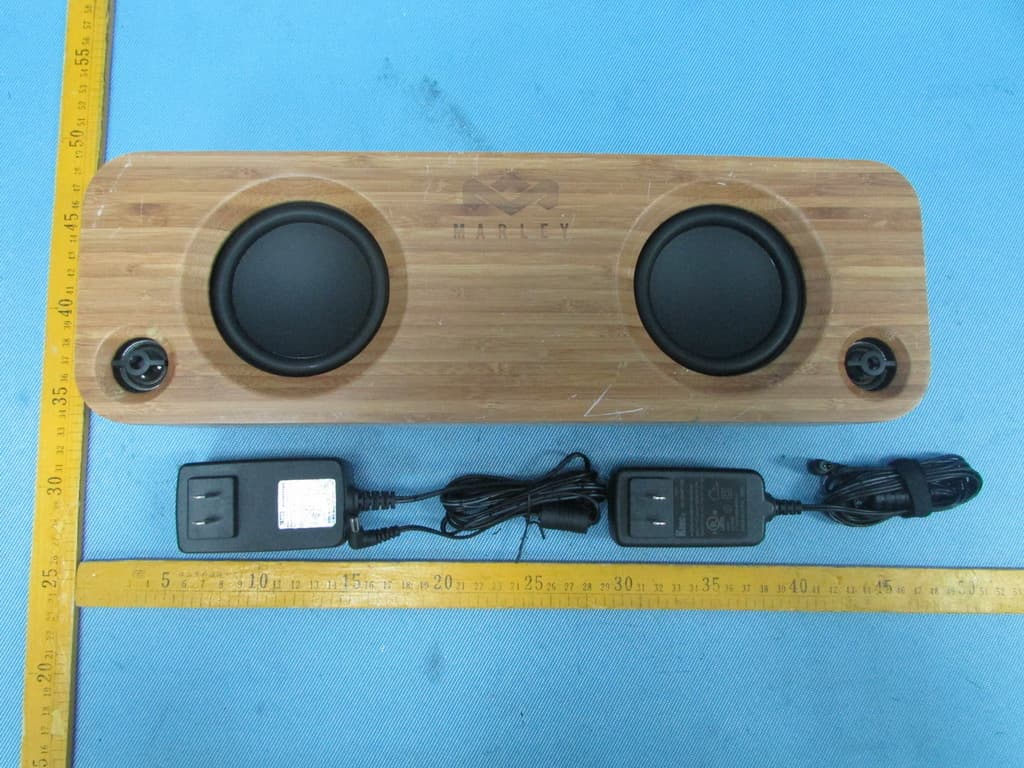 BLUETOOTH SPEAKER (GET TOGETHER) - FCC ID PVB-GETTOGETHER - The House of Marley.LLC (3)