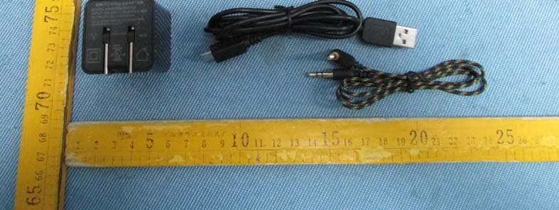 Bluetooth Speaker - FCC ID PVB-LIBERATE - The House of Marley.LLC (3)