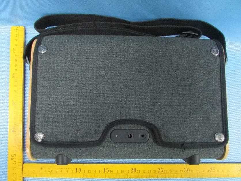 PORTABLE BLUETOOTH SPEAKER PRODUCT NAME ROOTS ROCK - FCC ID PVB-ROOTSROCK - The House of Marley.LLC (2)