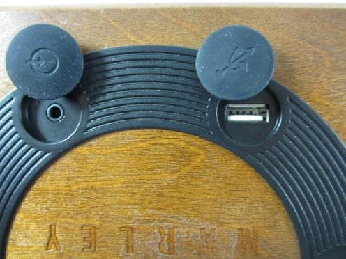 Bag of Riddim Bluetooth Audio System - FCC ID PVBEMJA003MI - The House of Marley.LLC