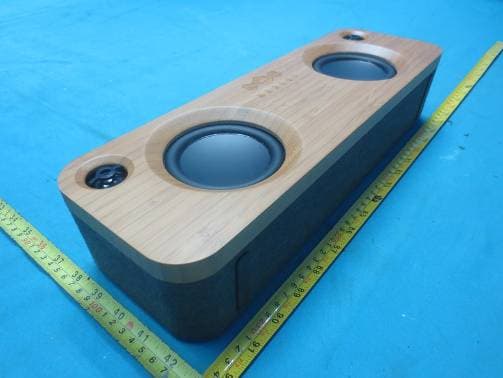 Portable Bluetooth Audio System - FCC ID PVBGETTOGETHER - The House of Marley.LLC (4)