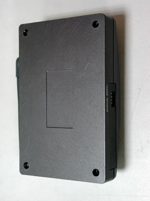 Audio Video Transmitter - FCC ID PVCGTP205 - Grantec Electronic Corp.