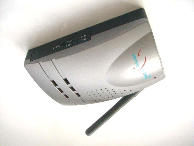 Audio Video Transmitter - FCC ID PVCGTP218 - Grantec Electronic Corp. (3)