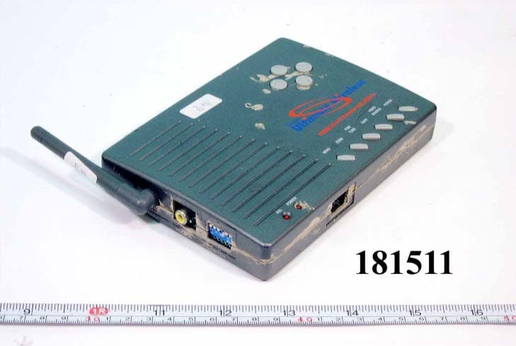 Transmitter - FCC ID PVCP135 - Grantec Electronic Corp.