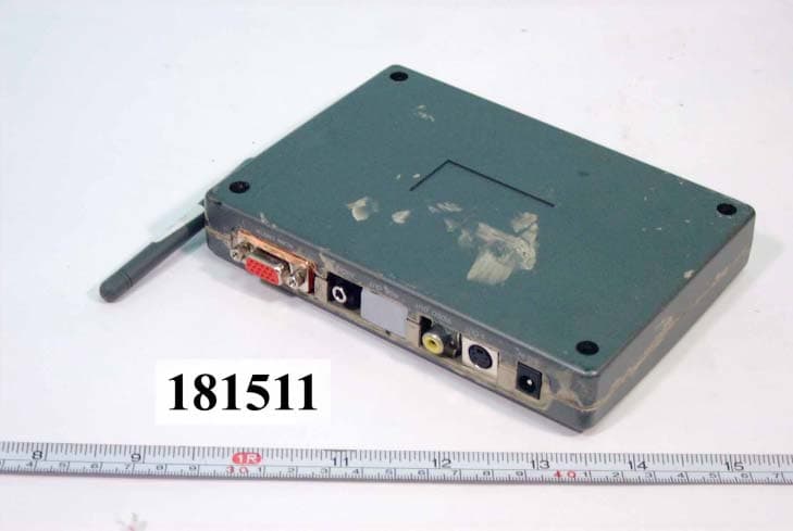 Transmitter - FCC ID PVCP135 - Grantec Electronic Corp. (4)