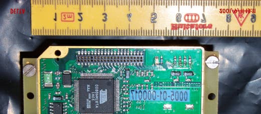 Bluetooth Serial Module - FCC ID PVH000501 - u-blox Malmo AB