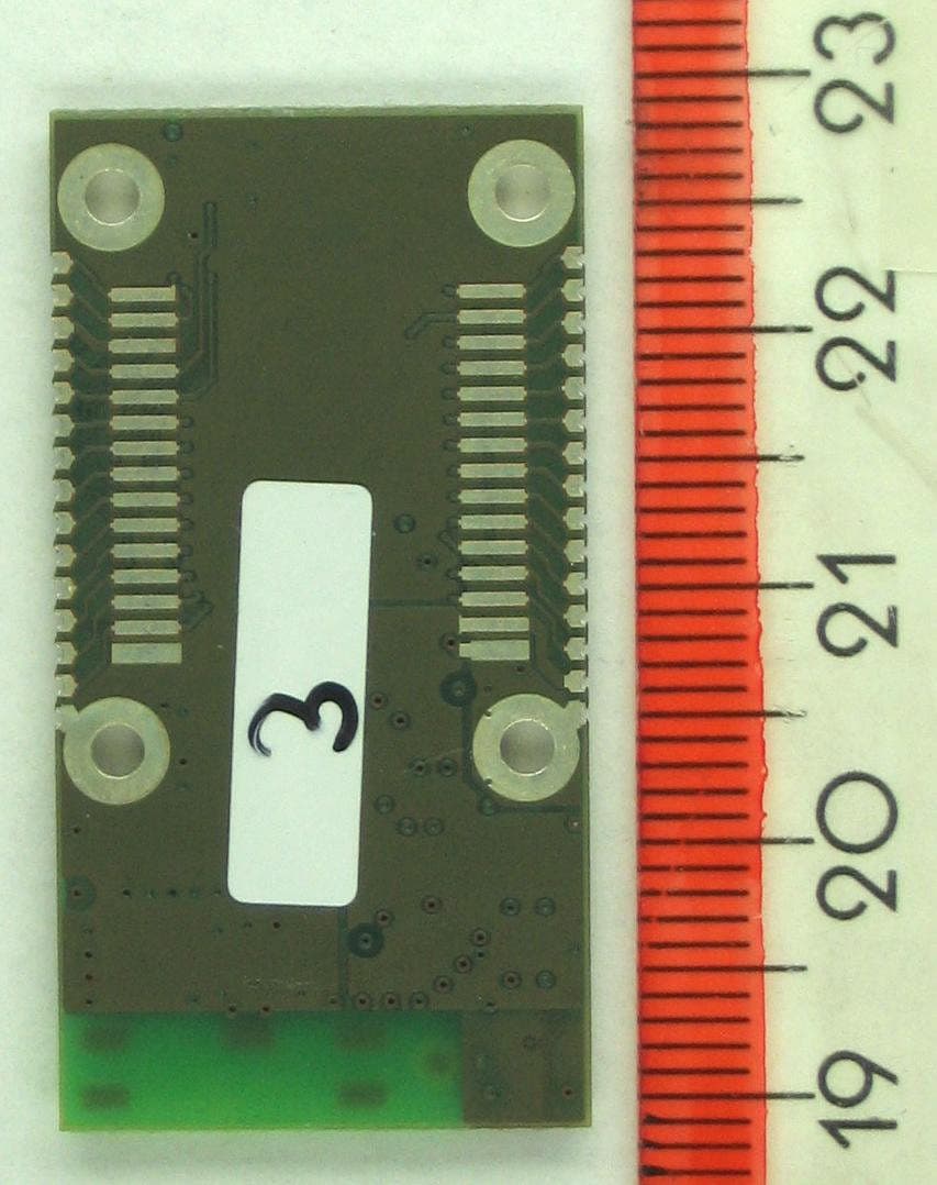 Bluetooth IO Module - FCC ID PVH071902 - u-blox Malmo AB (3)
