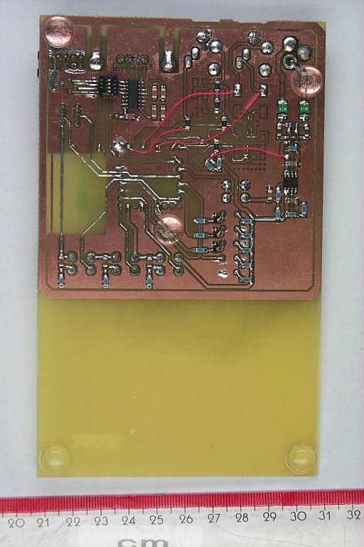 Wireless Communication System Module - FCC ID PVH072002 - u-blox Malmo AB