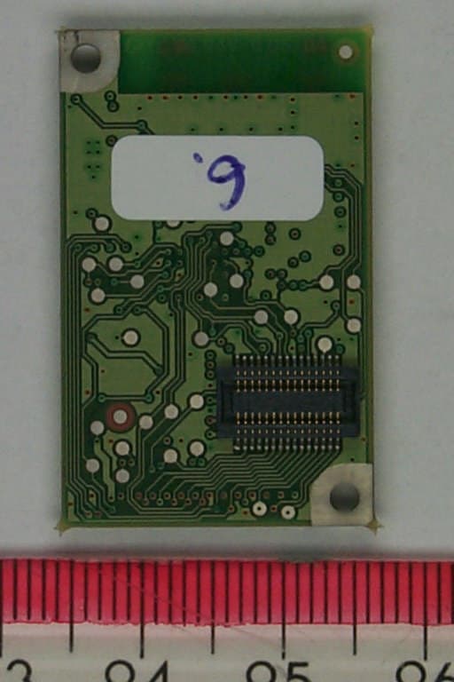 Wireless Communication System Module - FCC ID PVH072002 - u-blox Malmo AB (4)