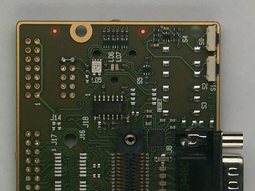 Wireless Communication System Module - FCC ID PVH090103AP - u-blox Malmo AB