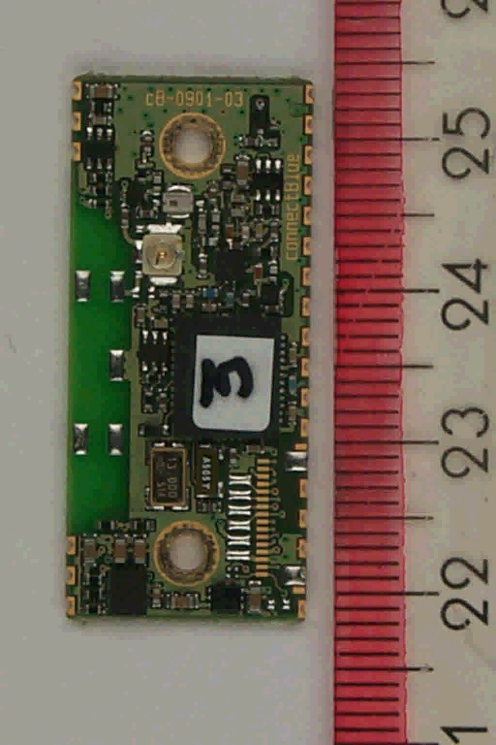 Serial Port Adapter - FCC ID PVH090103L - u-blox Malmo AB (3)