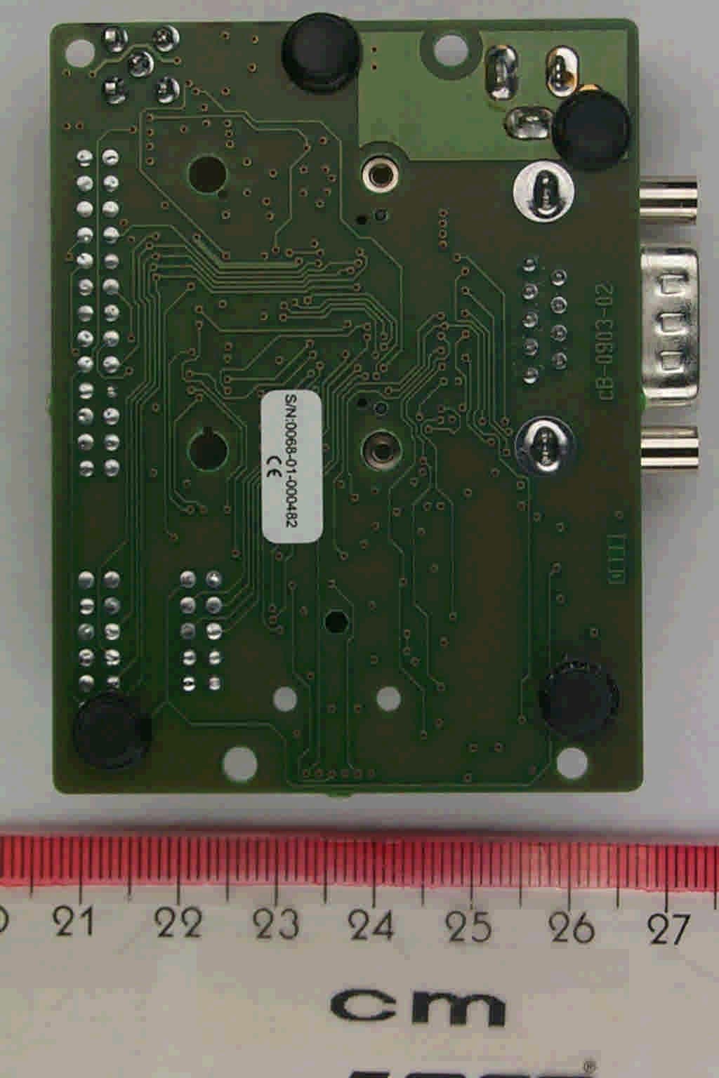 Serial Port Adapter - FCC ID PVH090103S - u-blox Malmo AB (2)