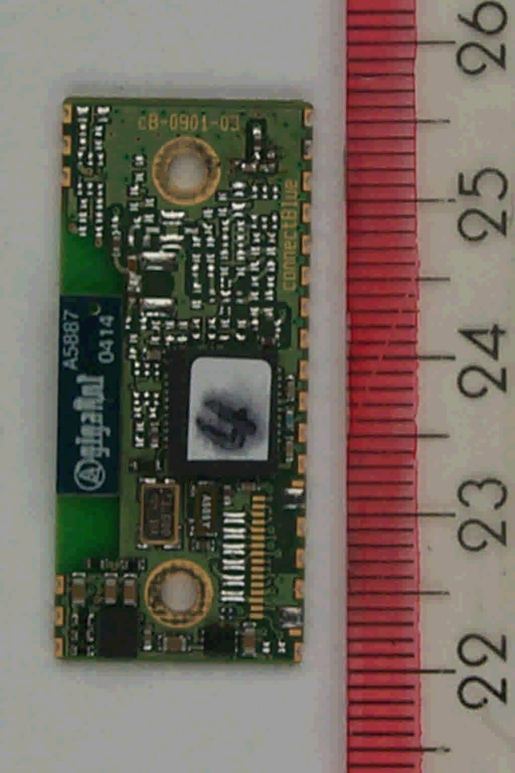 Serial Port Adapter - FCC ID PVH090103S - u-blox Malmo AB (4)