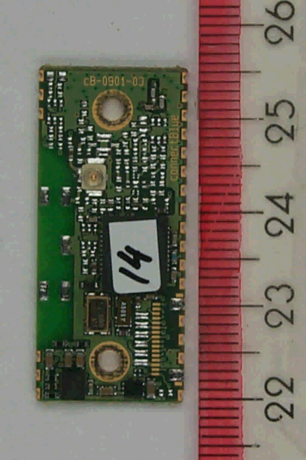 Serial Port Adapter - FCC ID PVH090103S - u-blox Malmo AB (3)