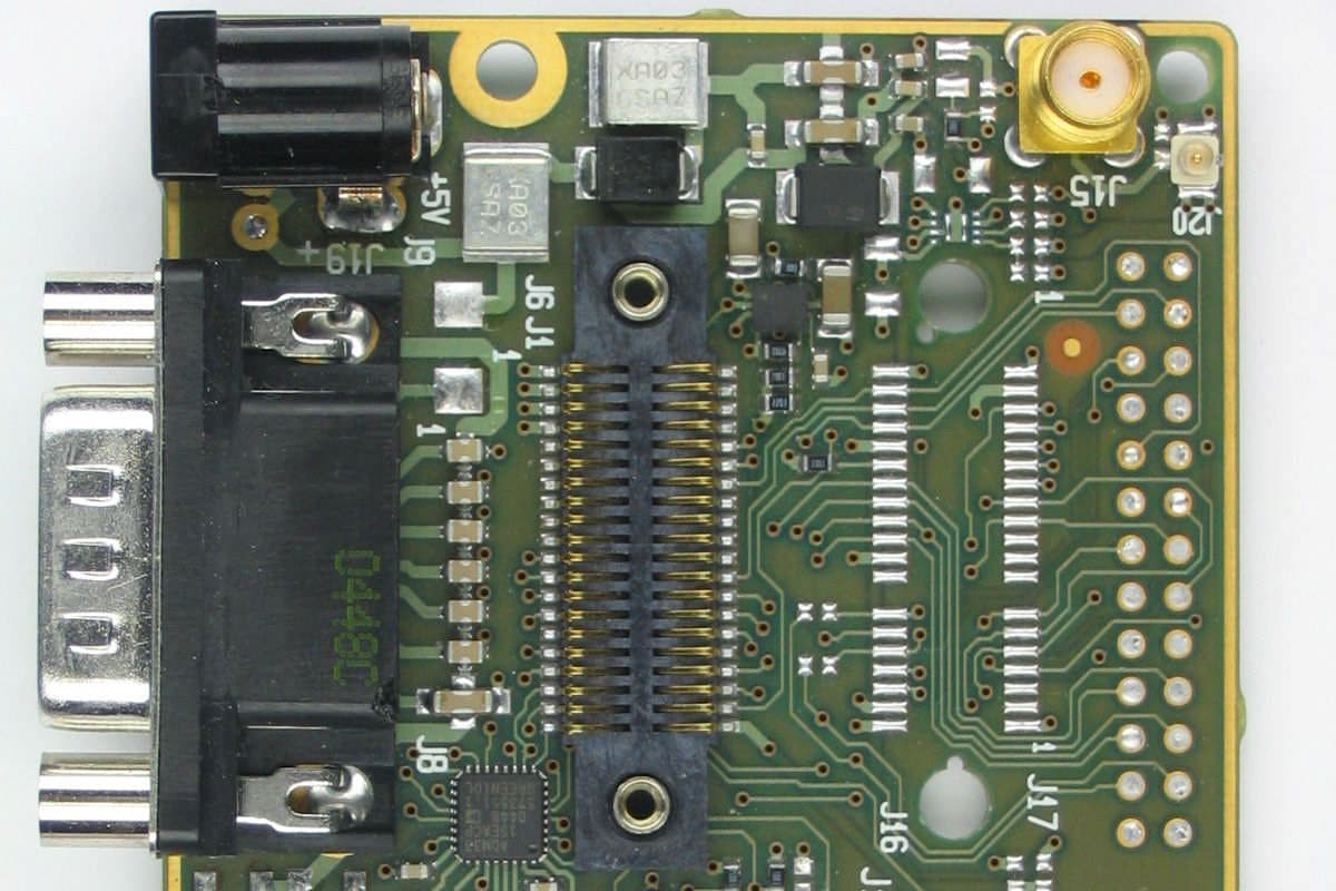 Wireless Communication System - FCC ID PVH090202L - u-blox Malmo AB