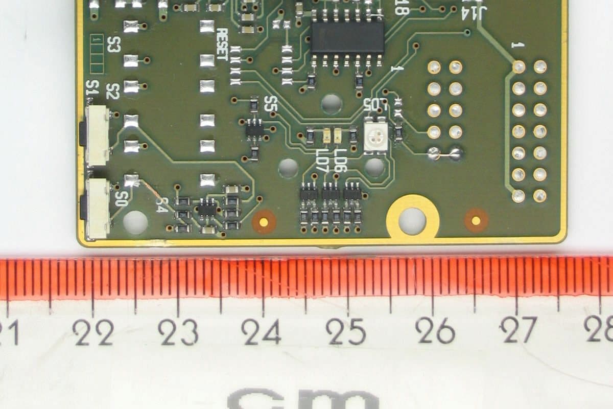 Wireless Communication System - FCC ID PVH090202L - u-blox Malmo AB (3)
