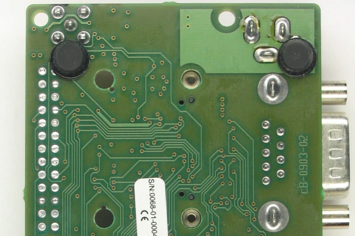 Wireless Communication System - FCC ID PVH090202L - u-blox Malmo AB (2)