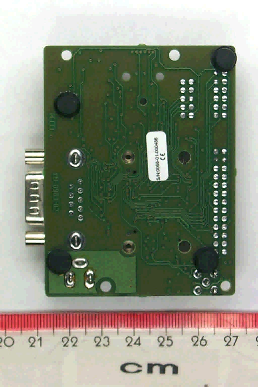 Serial Port Adapter - FCC ID PVH090202S - u-blox Malmo AB (5)
