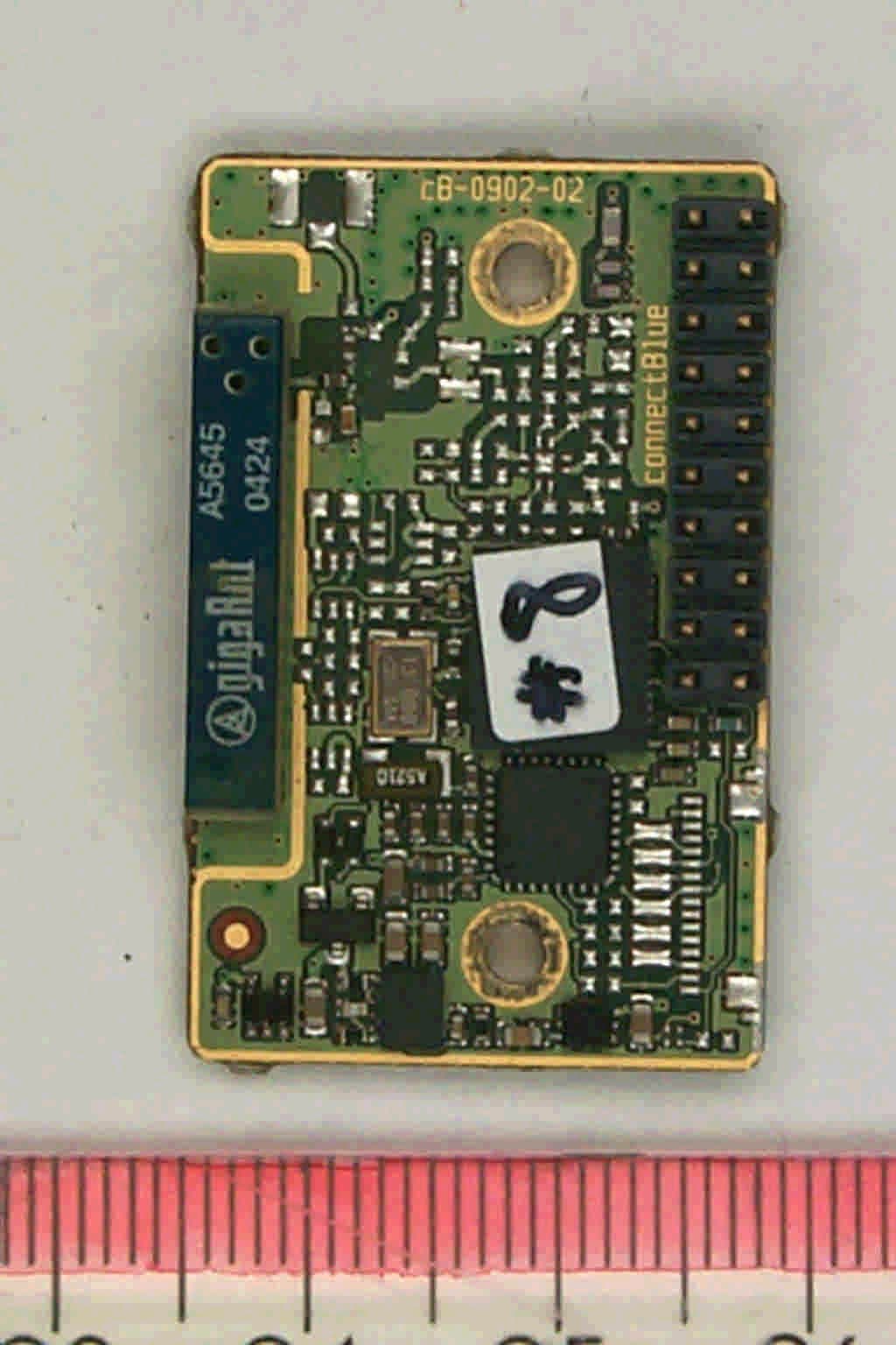 Serial Port Adapter - FCC ID PVH090202S - u-blox Malmo AB (3)