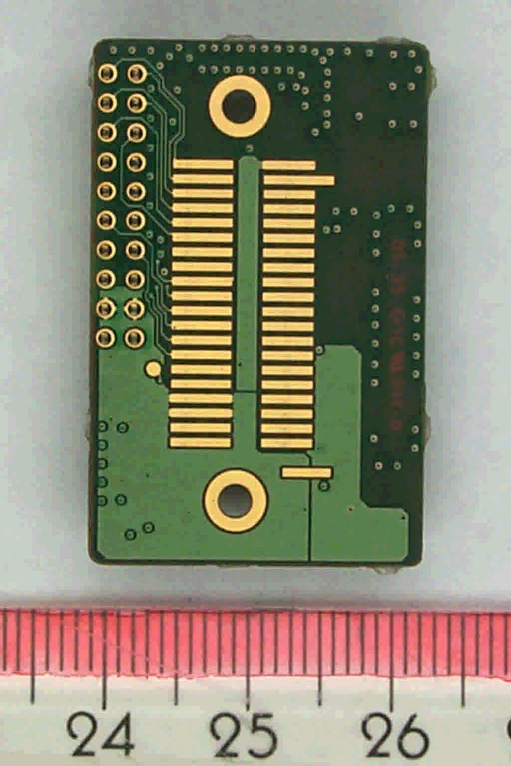 Serial Port Adapter - FCC ID PVH090202S - u-blox Malmo AB (4)