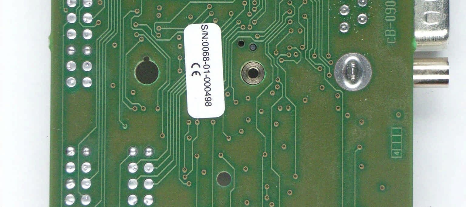 Wireless Communication System Module - FCC ID PVH090502L - u-blox Malmo AB (4)