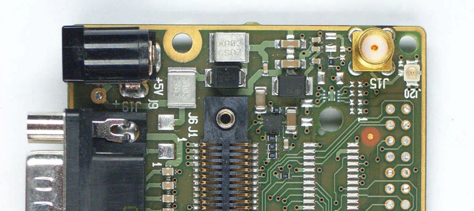 Wireless Communication System Module - FCC ID PVH090502L - u-blox Malmo AB (2)