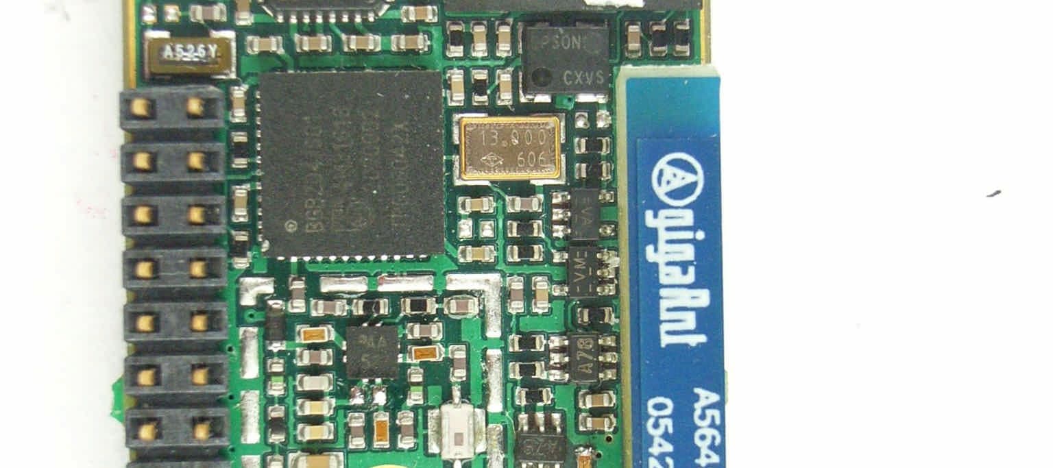 Wireless Communication System Module - FCC ID PVH090502L - u-blox Malmo AB (5)